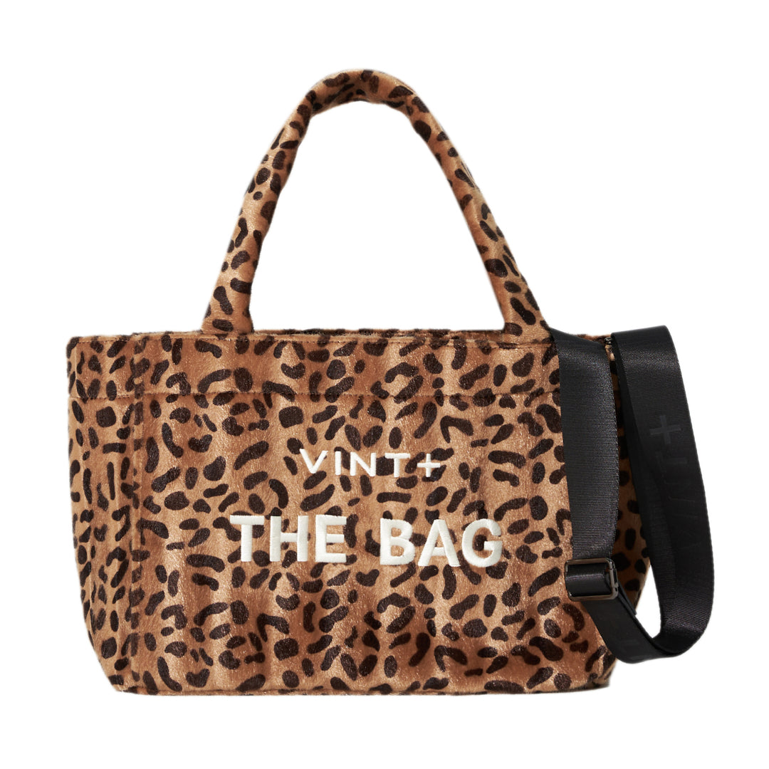 LEOPARD BAG