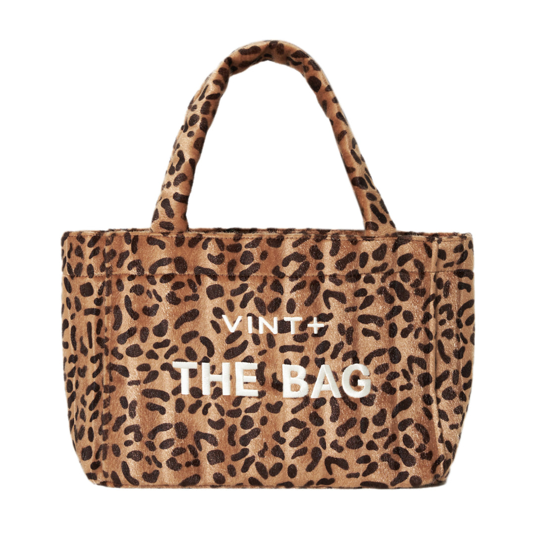 LEOPARD BAG