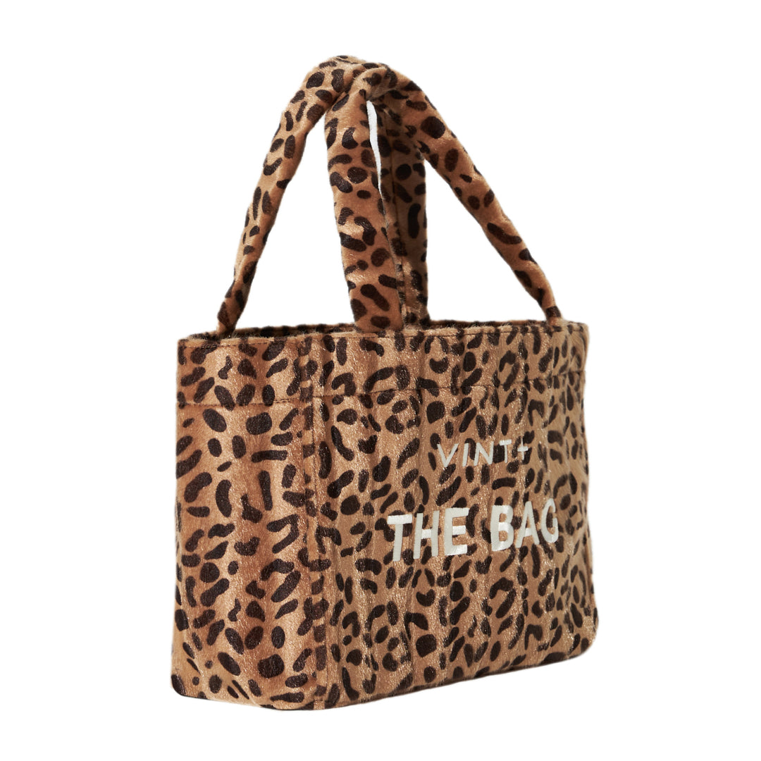 LEOPARD BAG