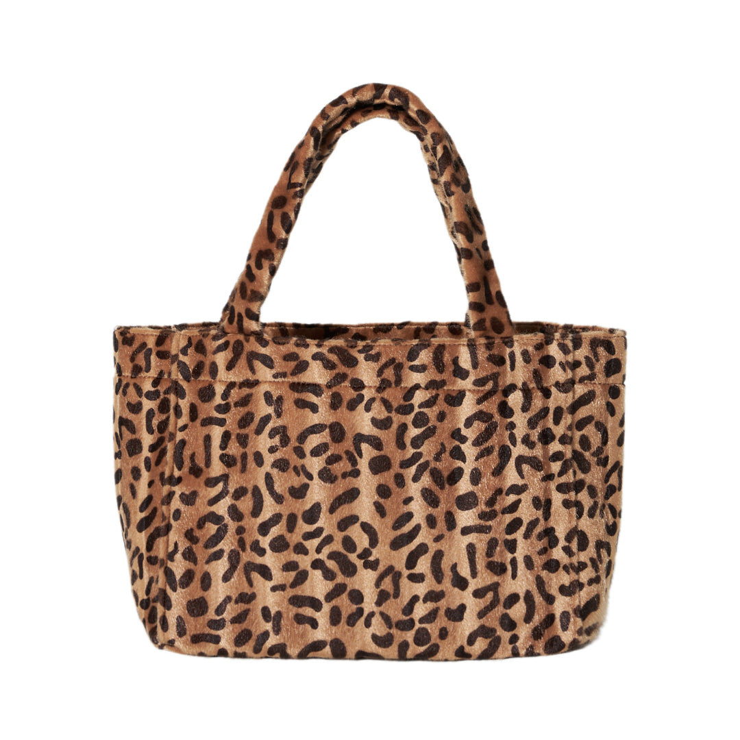 LEOPARD BAG